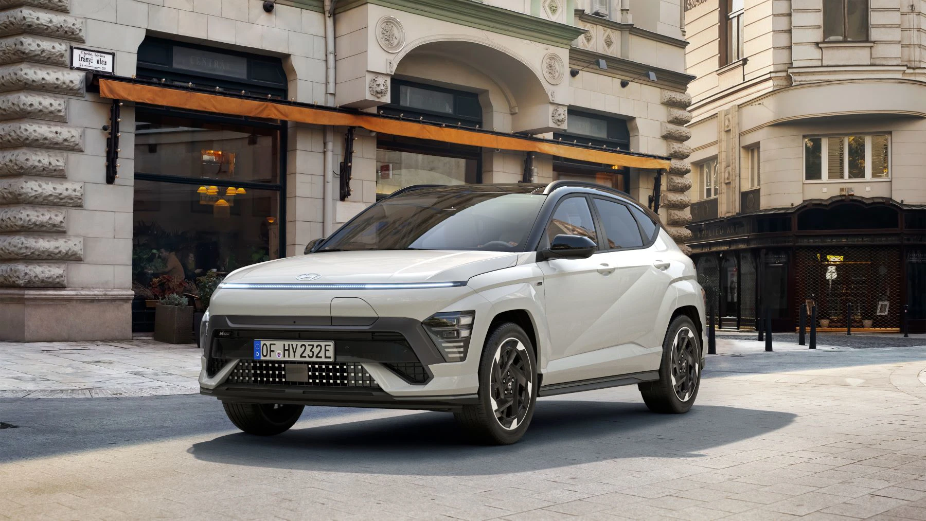 Hyundai KONA Electric 2025 N Line
