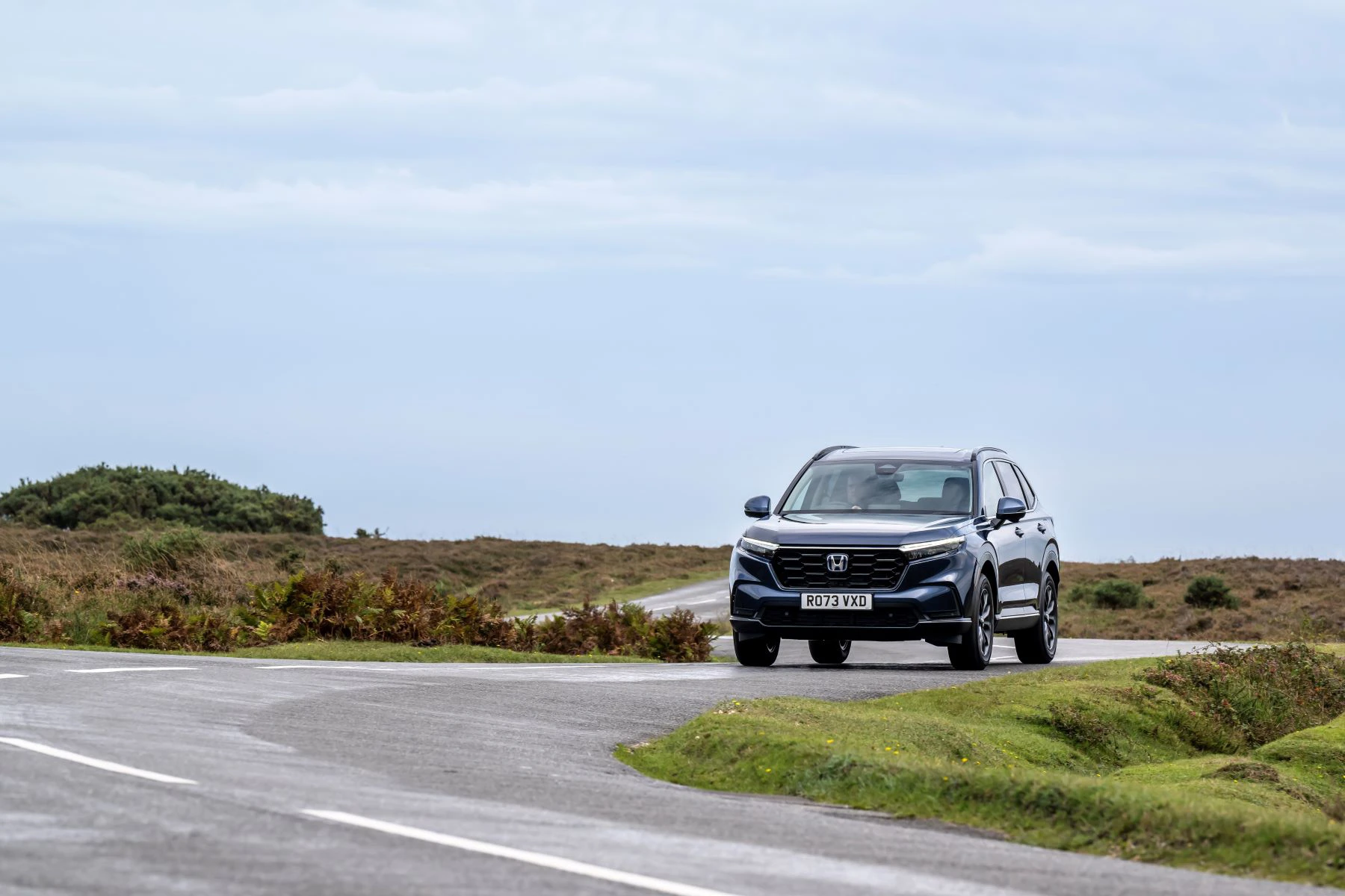 Honda CR V 2023 Forfra Afstand