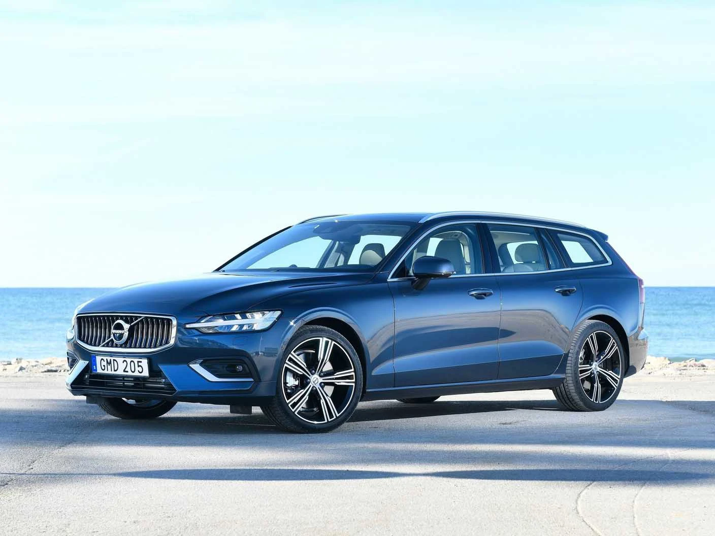 Volvo V60 Stationcar Thors Hammer Luksusbil Limousine