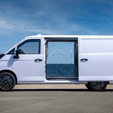 Farizon V7E 2026 Aaben Doere