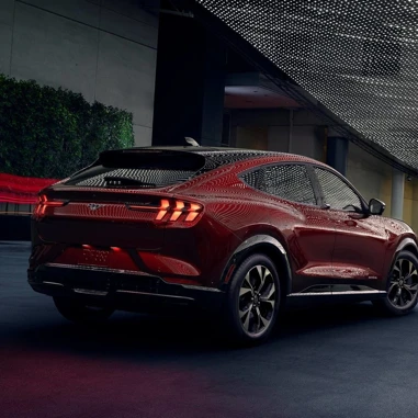 Ford Mustang Mach E 2021 1600 30