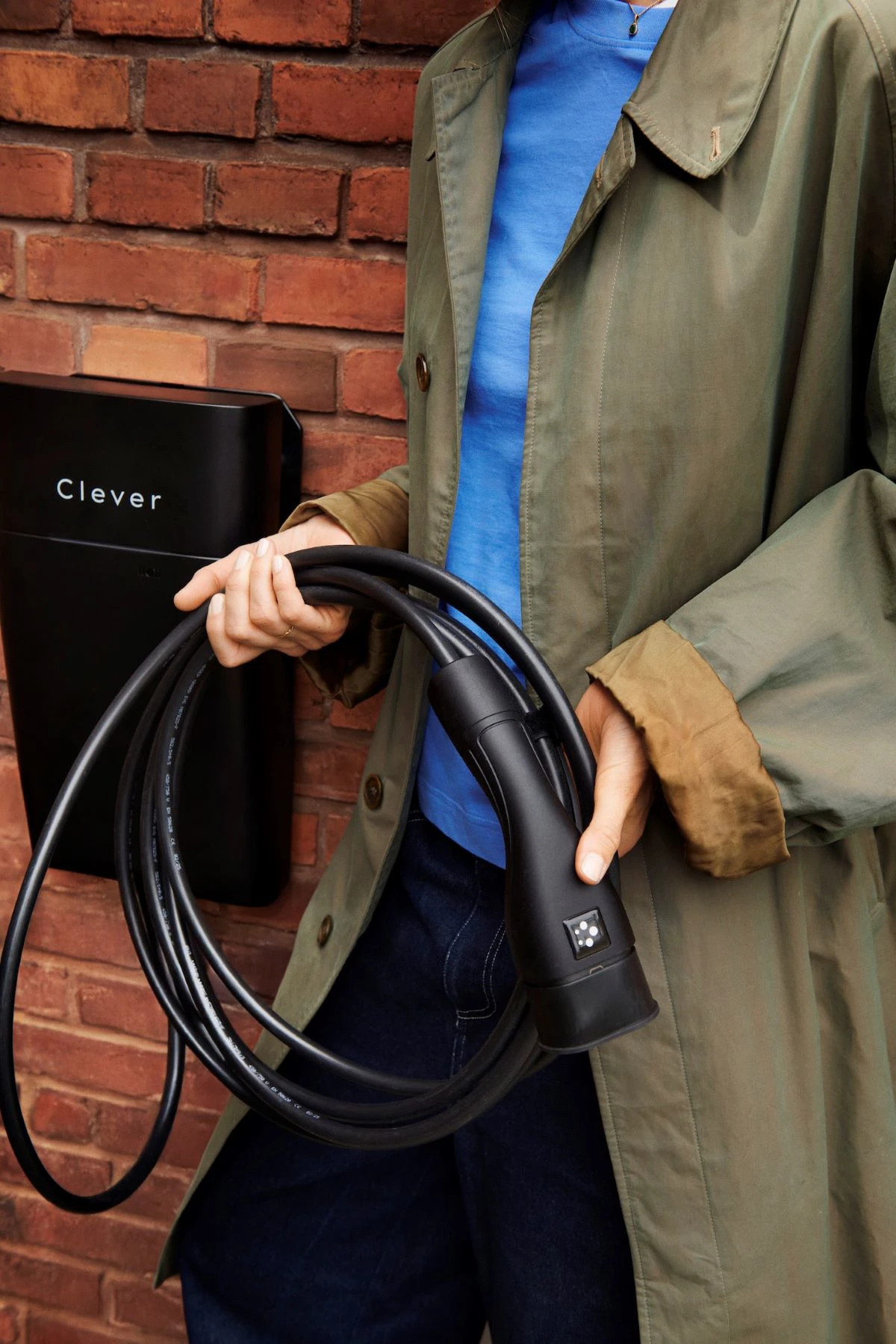 Clever 2025 Ny Boks Ladekabel