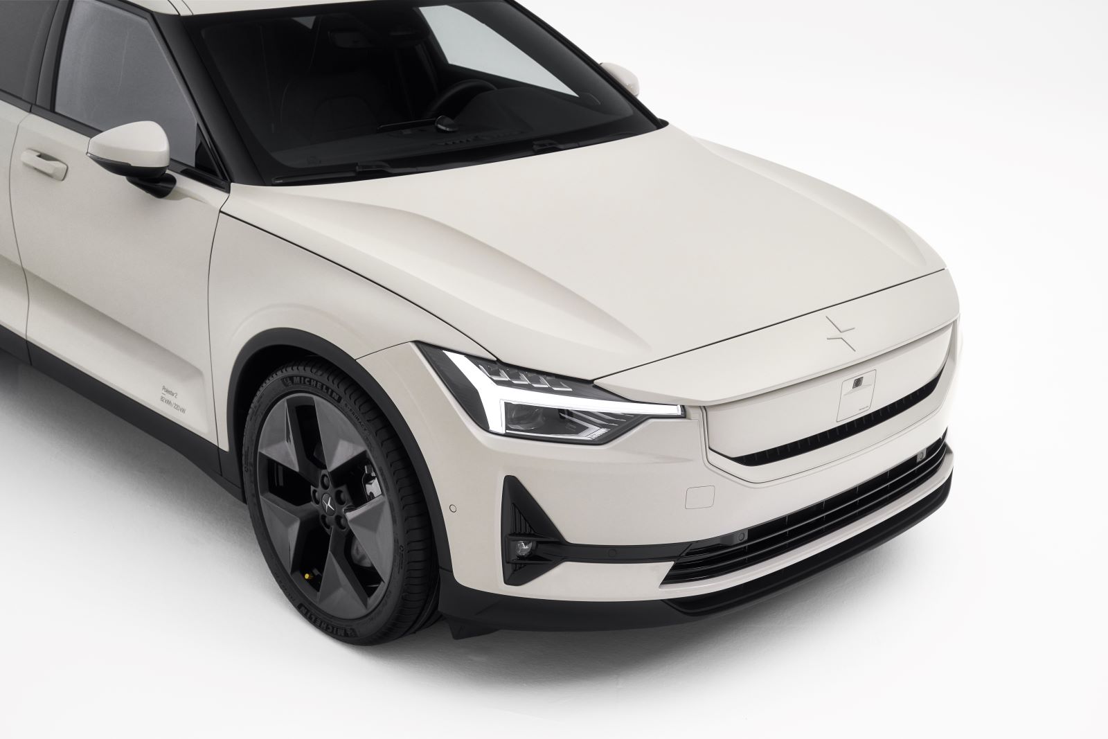 Polestar 2 2026 Forende