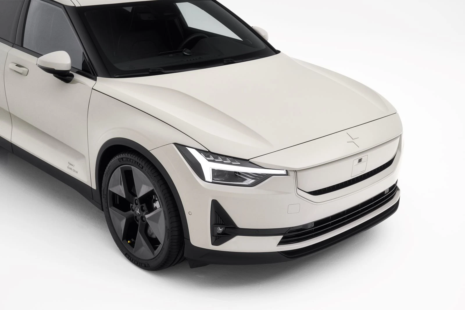 Polestar 2 2026 Forende