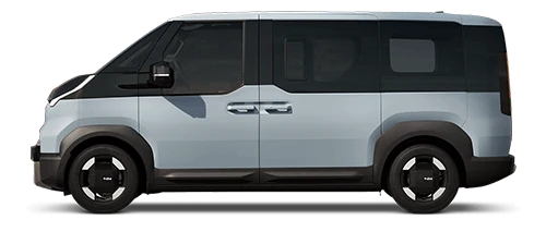Kia PV5 Thumbnail 2025
