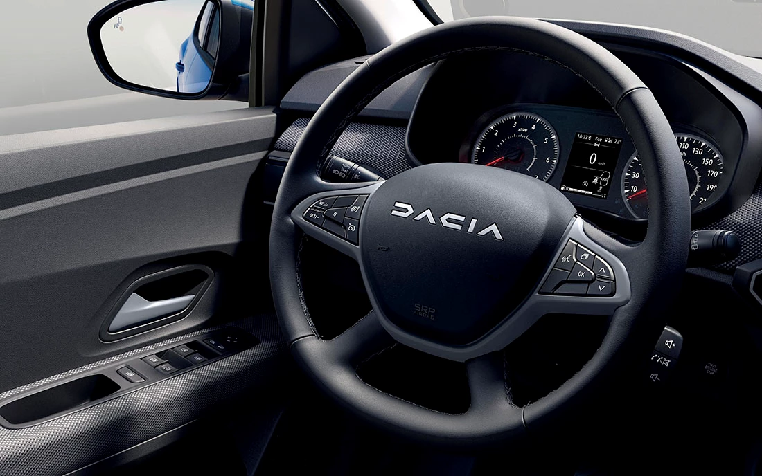 Dacia Sandero 2023 rat