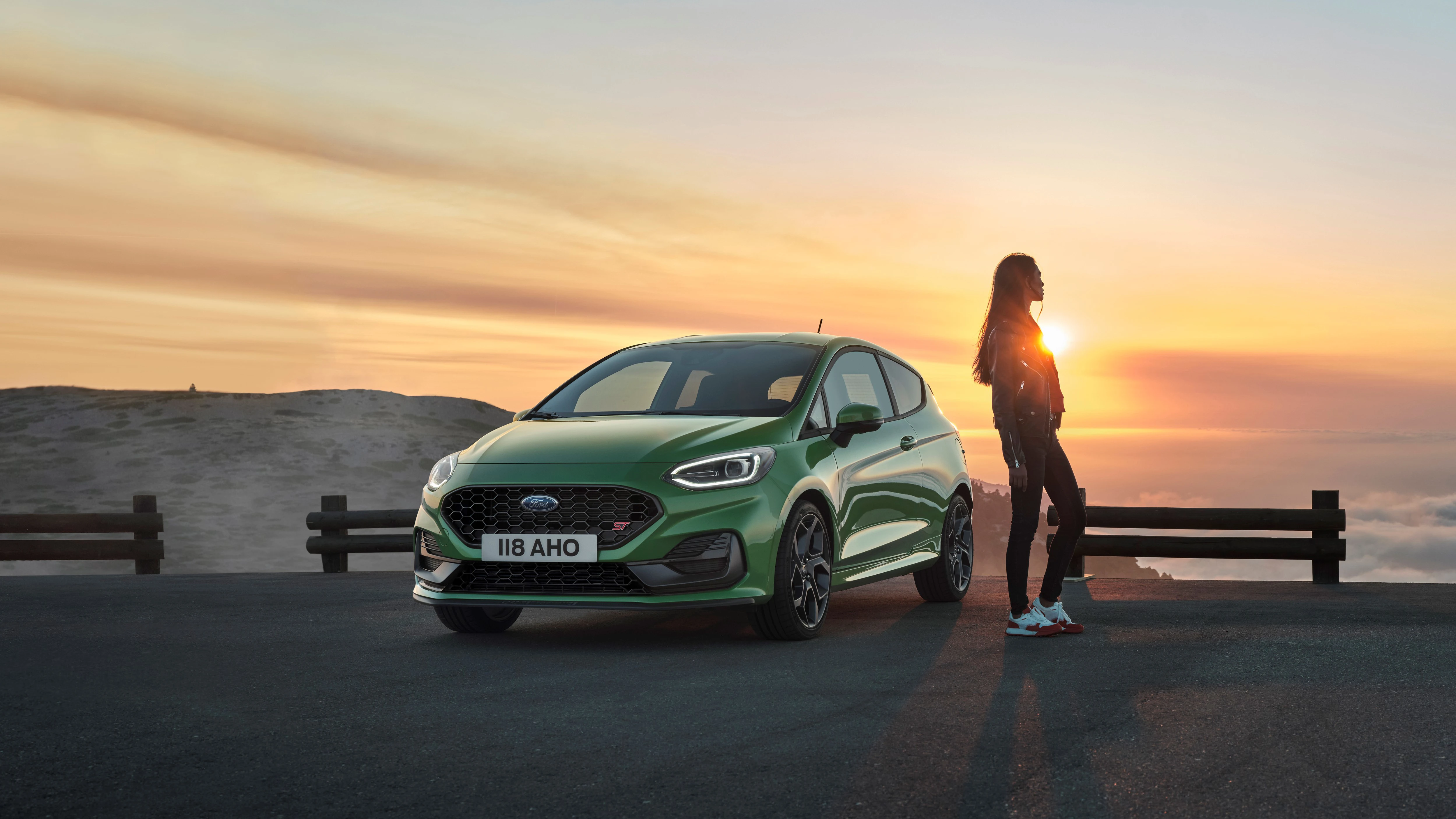 FORD FIESTA ST 01