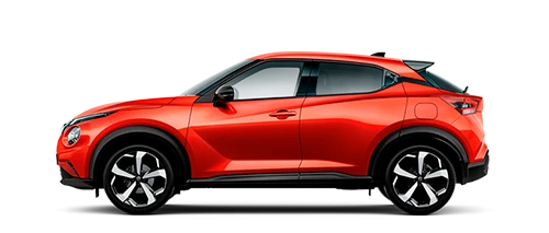 Nissan Juke Thumbnail 2025