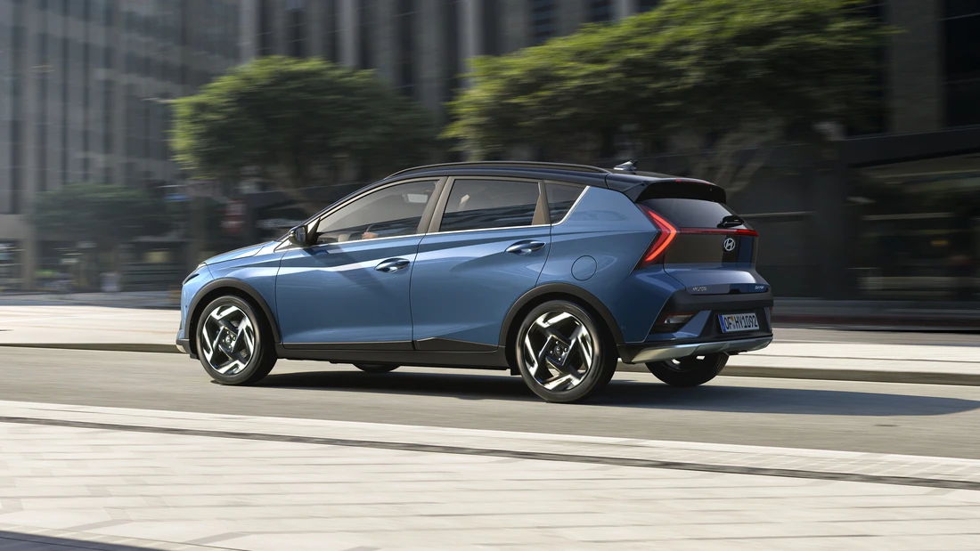 Hyundai Bayon 2025