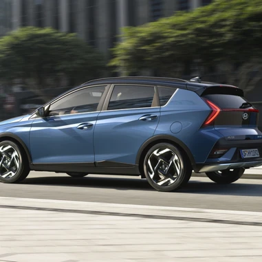Hyundai Bayon 2025