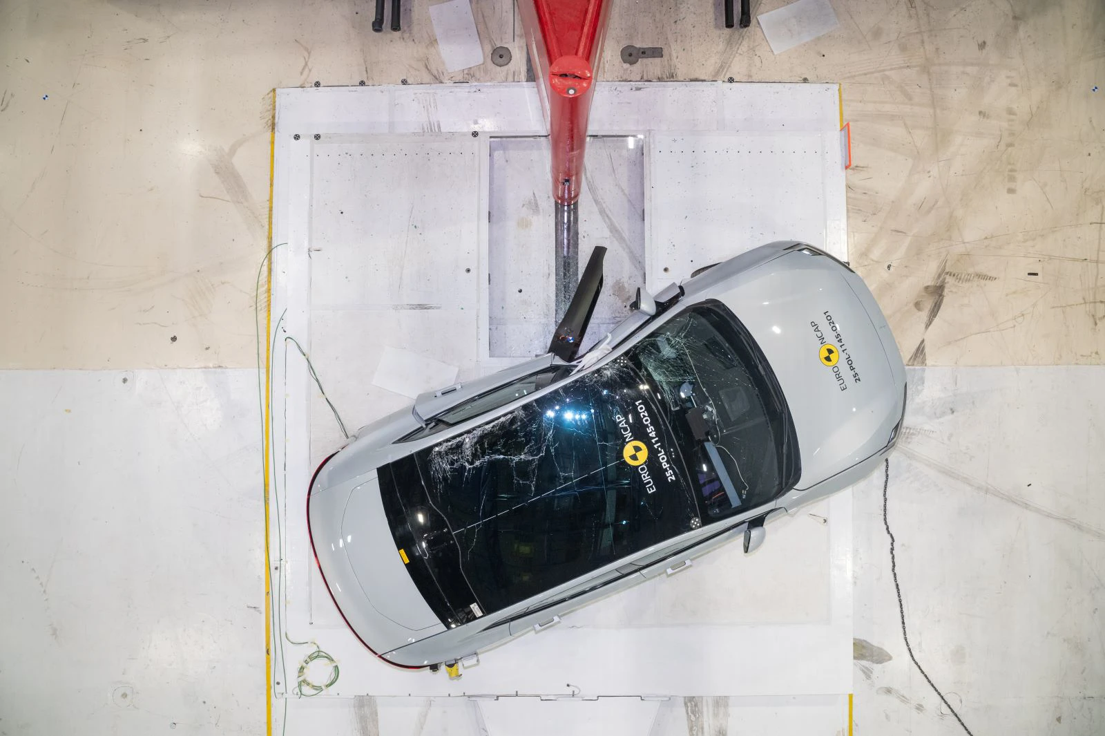 Polestar 4 I EURO NCAP Crashtest (1)