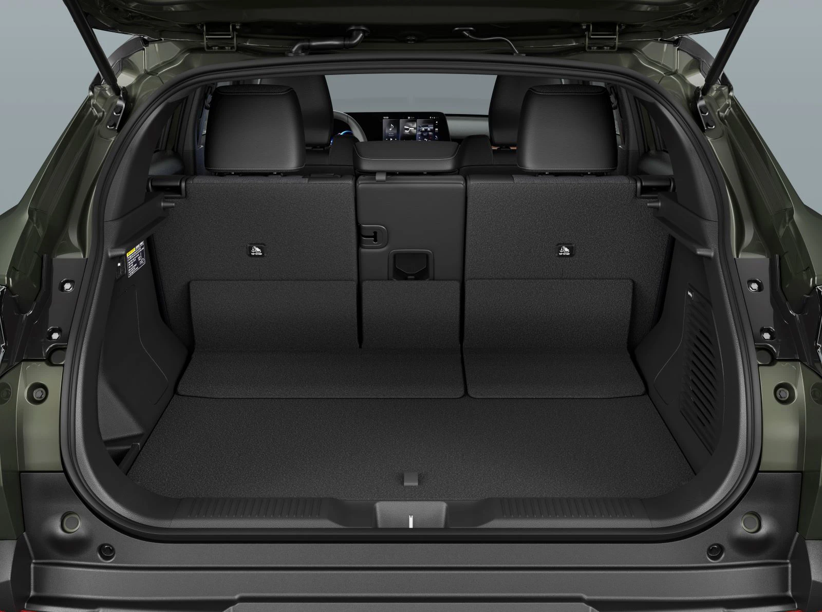 Suzuki E VITARA 2025 Bagagerum
