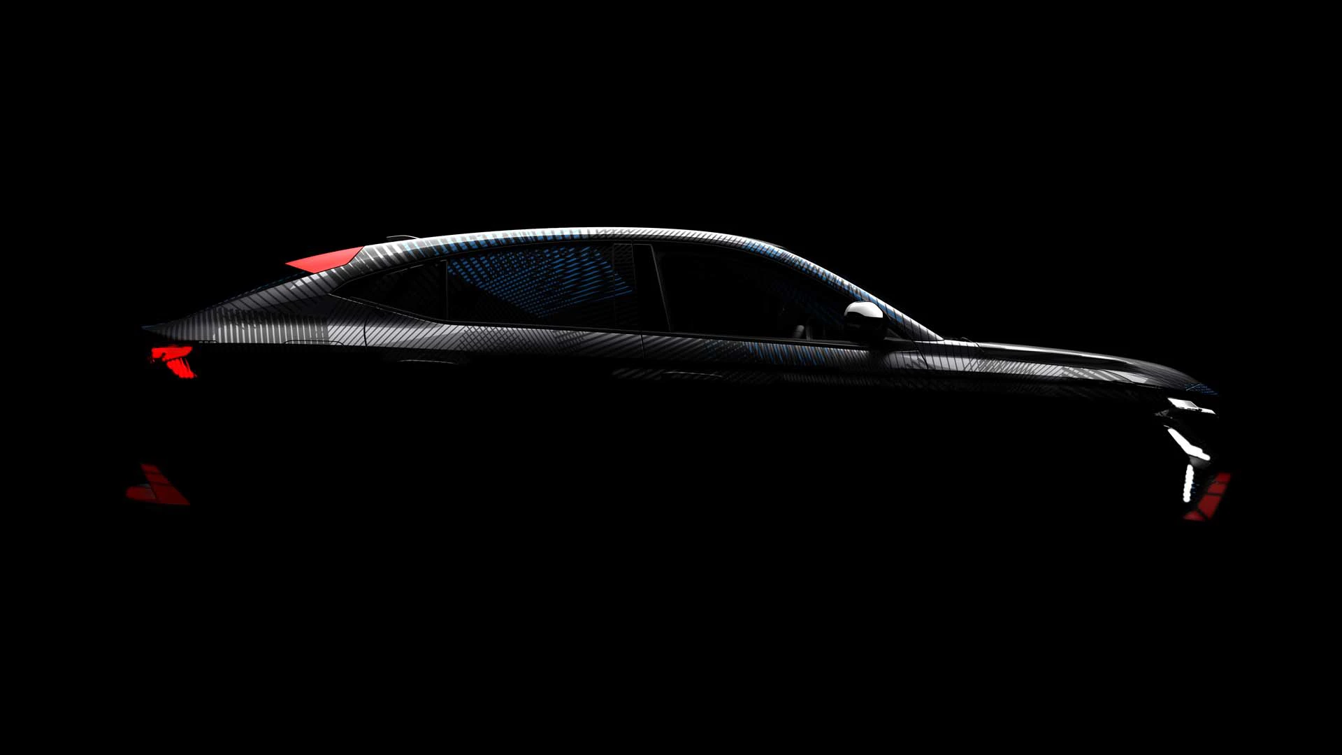 Renault Rafale Silhuet