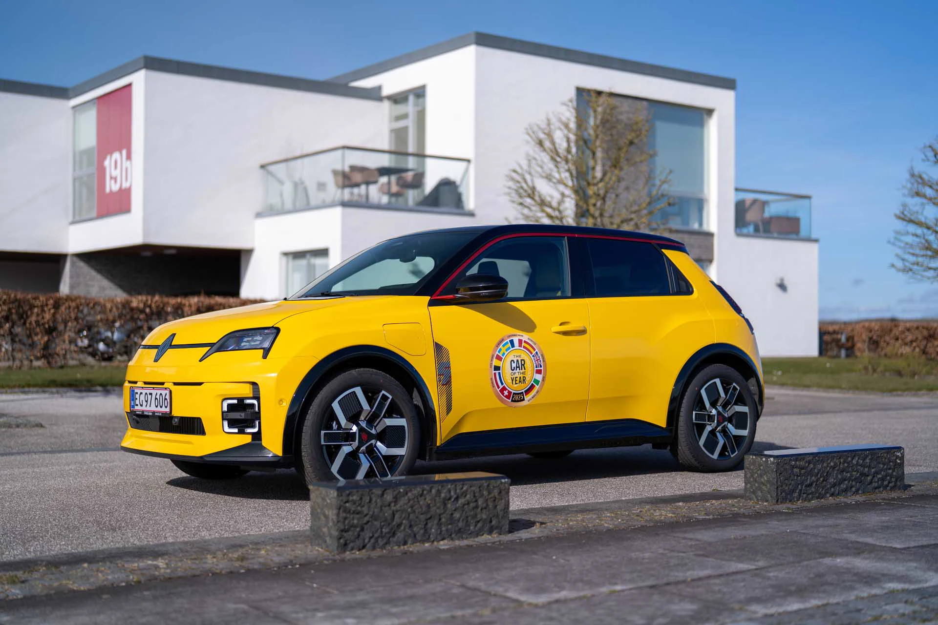 Renault 5 Kampagnebillede (11)