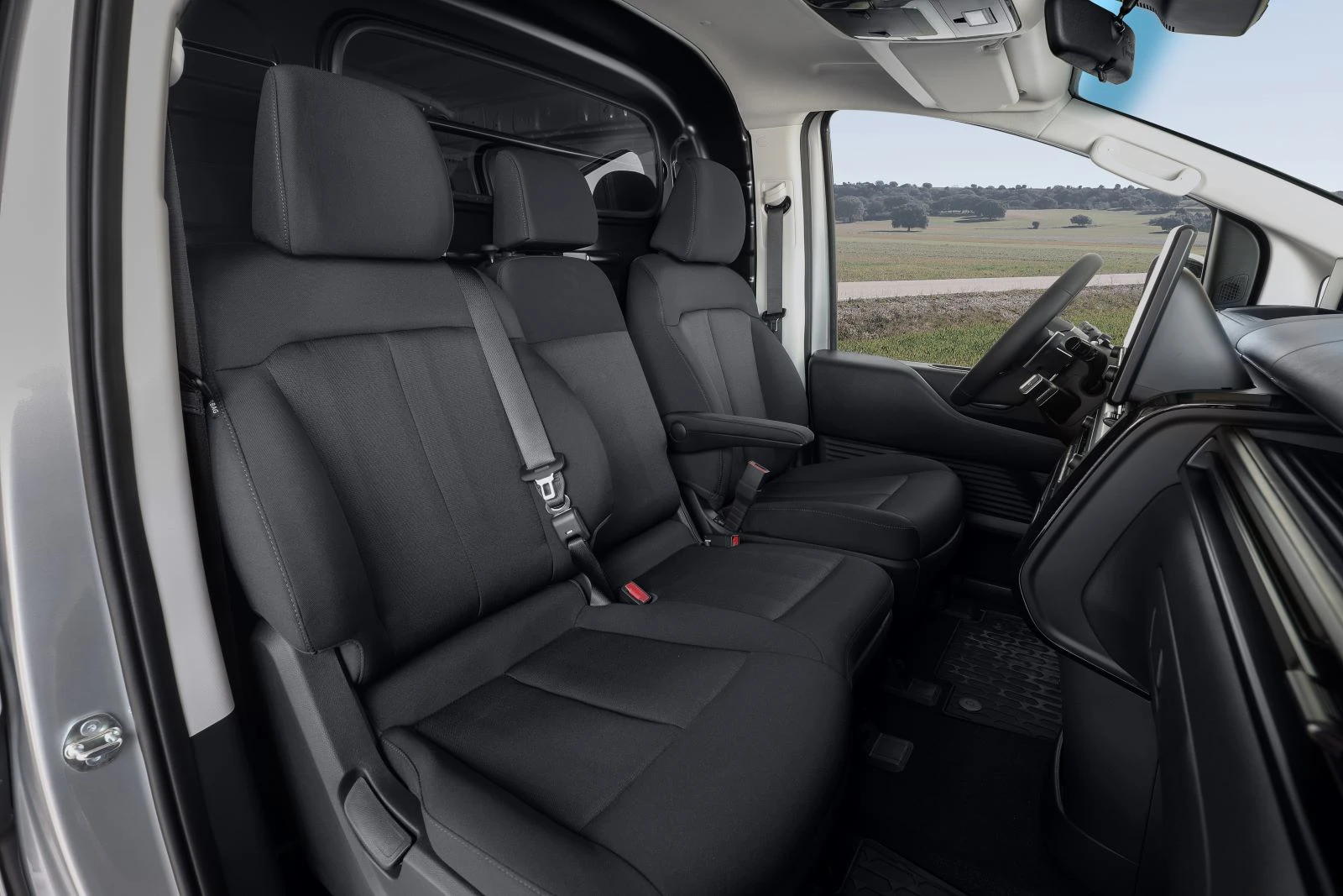 Hyundai STARIA Cargo 2026 Forsaeder