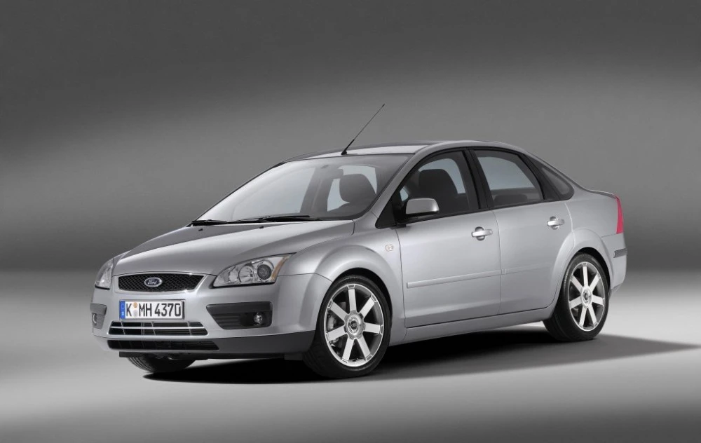 2009 Ford Focus