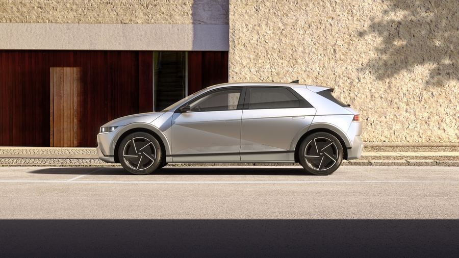 Hyundai IONIQ 5 2025 V Side