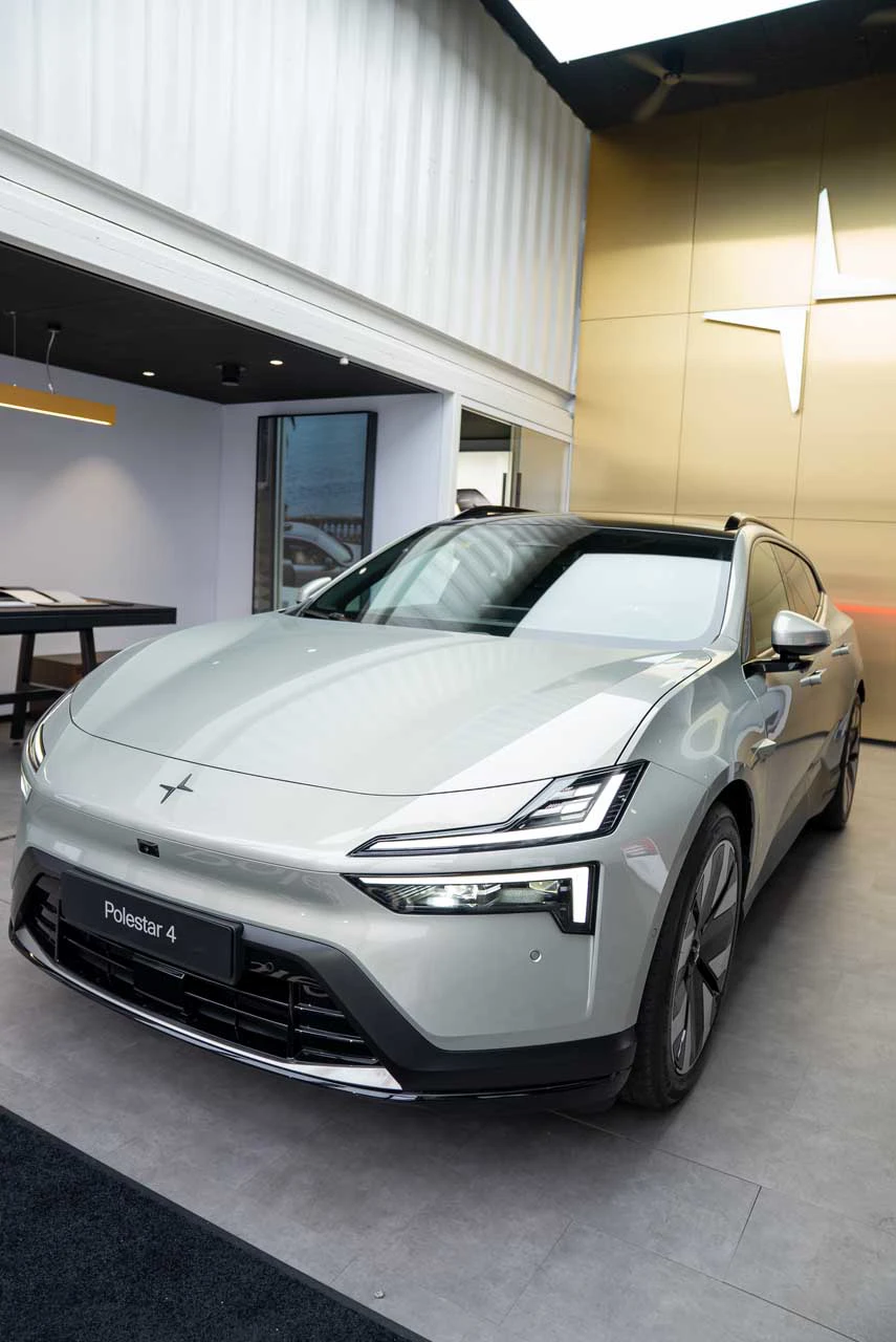 Bilguiden Polestar 4 SUV 3