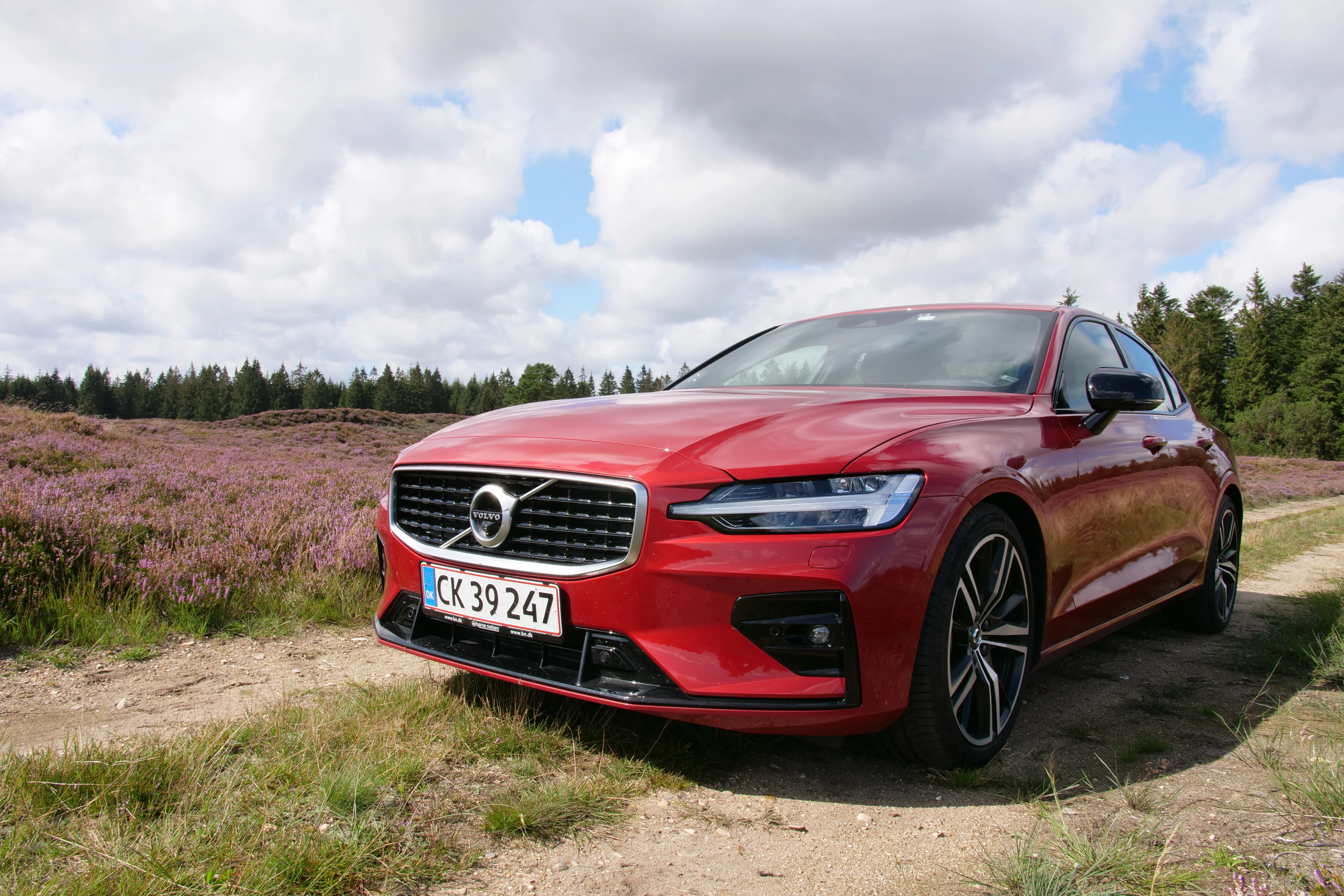 Volvo S60 Forfra2
