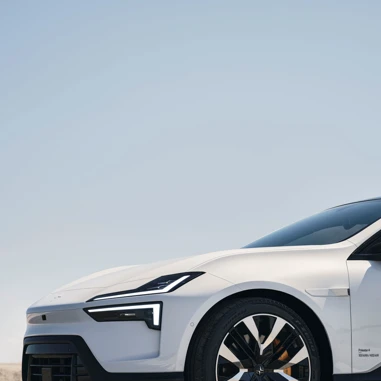 Polestar 4 2024 Forende