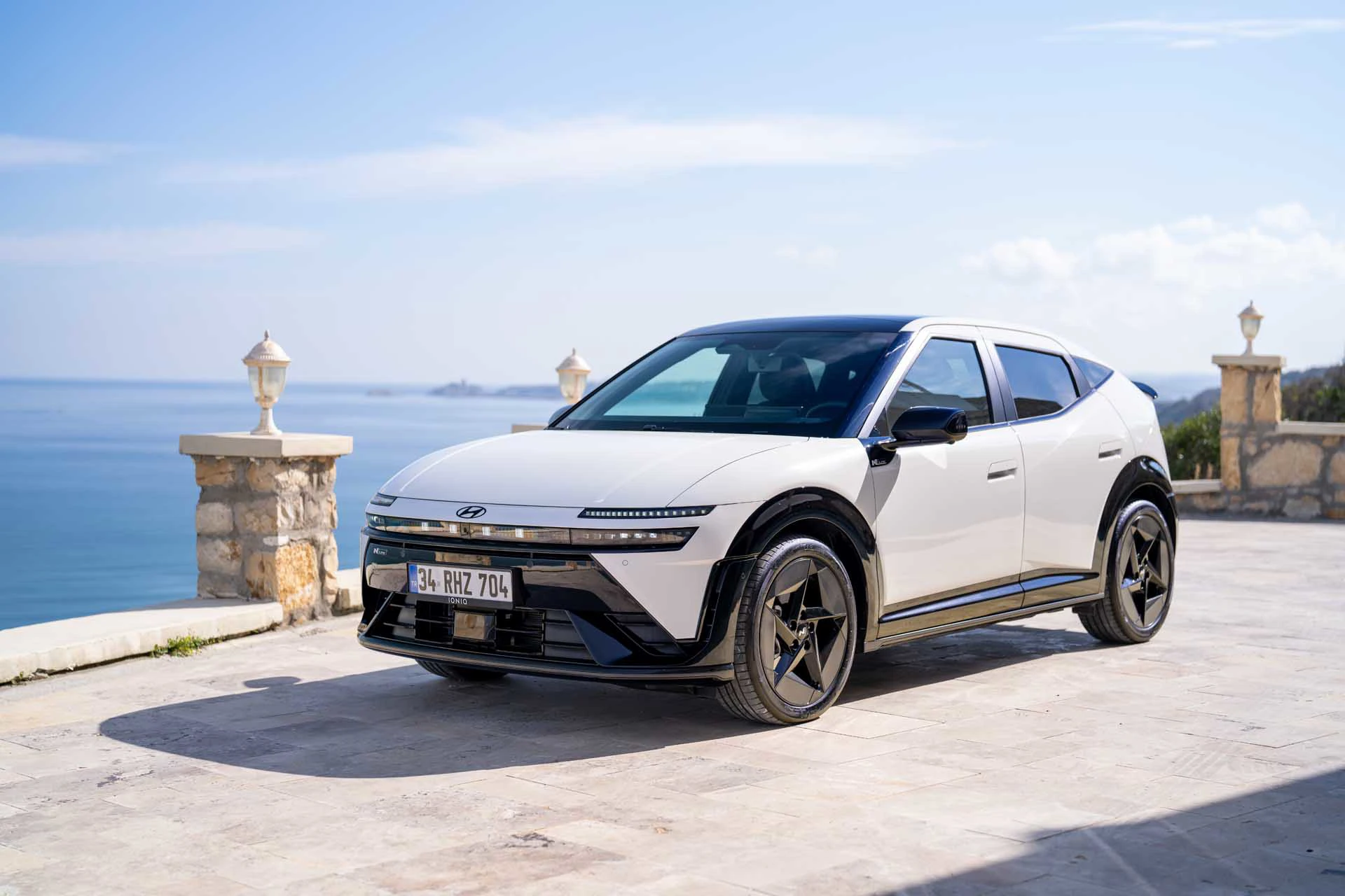 Bilguiden Hyundai IONIQ3 2