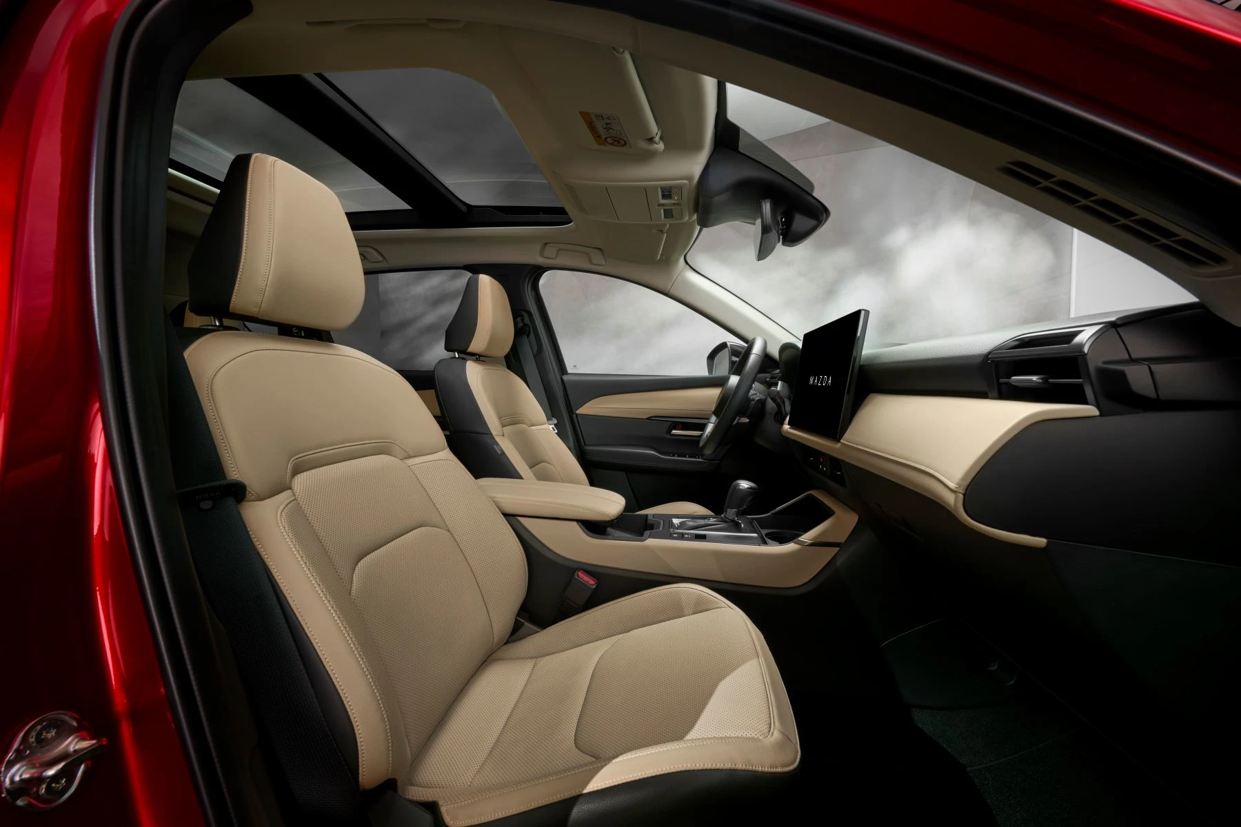 Mazda CX 5 2025 Forsaeder