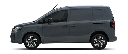 Nissan Townstar Thumbnail 2025