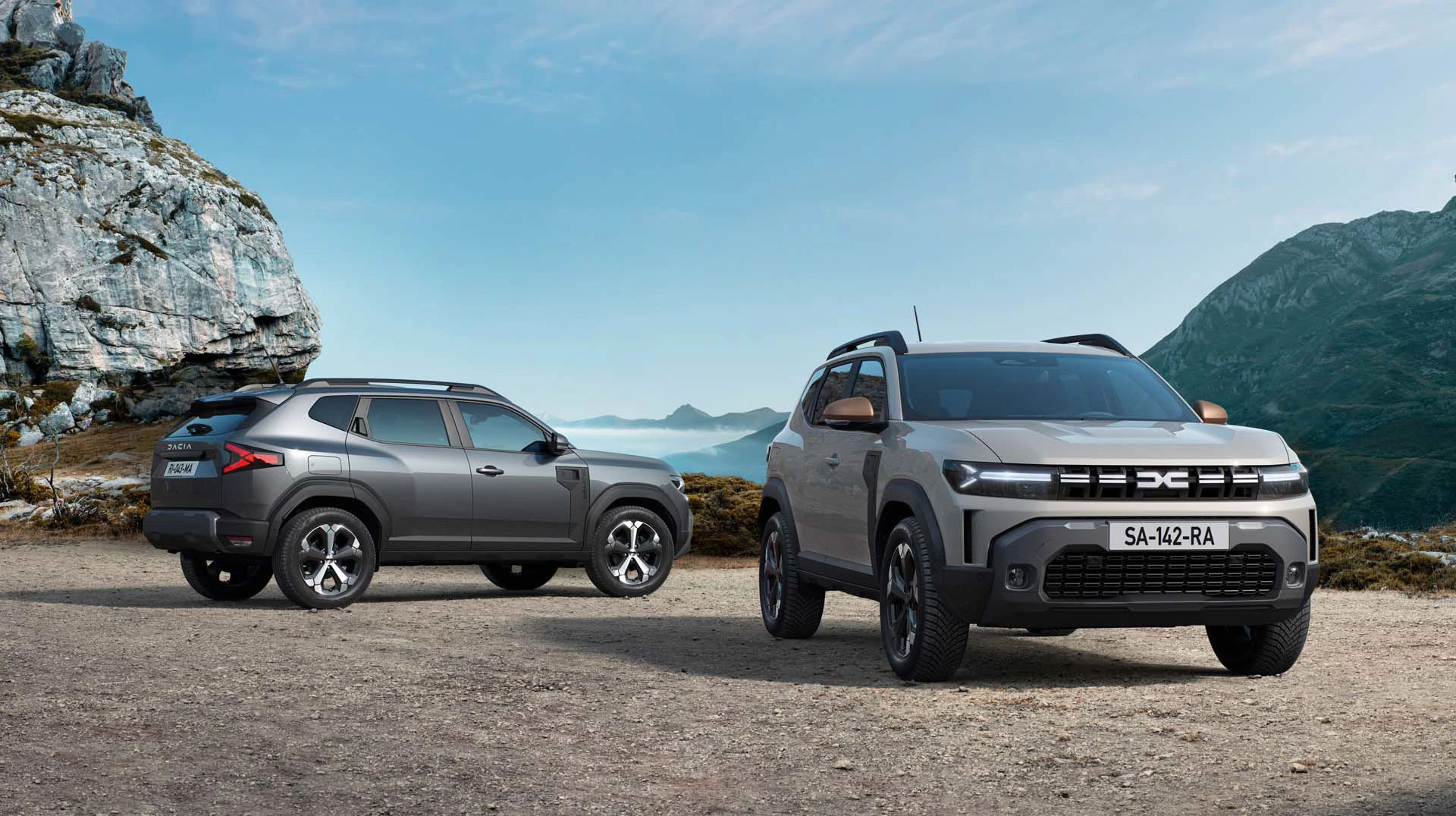 Dacia Duster 2024