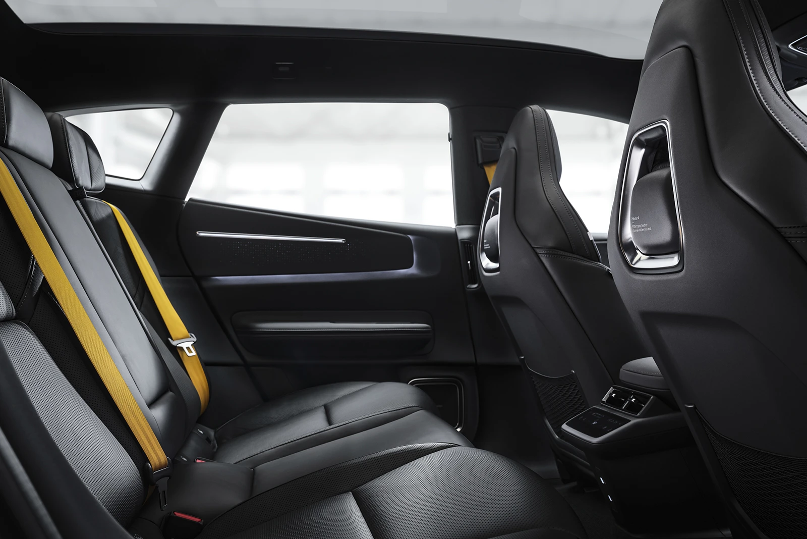 Polestar 4 SUV Bagsæder