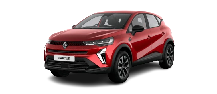 Captur Privatleasing