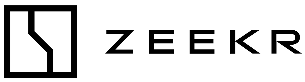Zeekr Logo Black