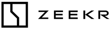 Zeekr Logo Black