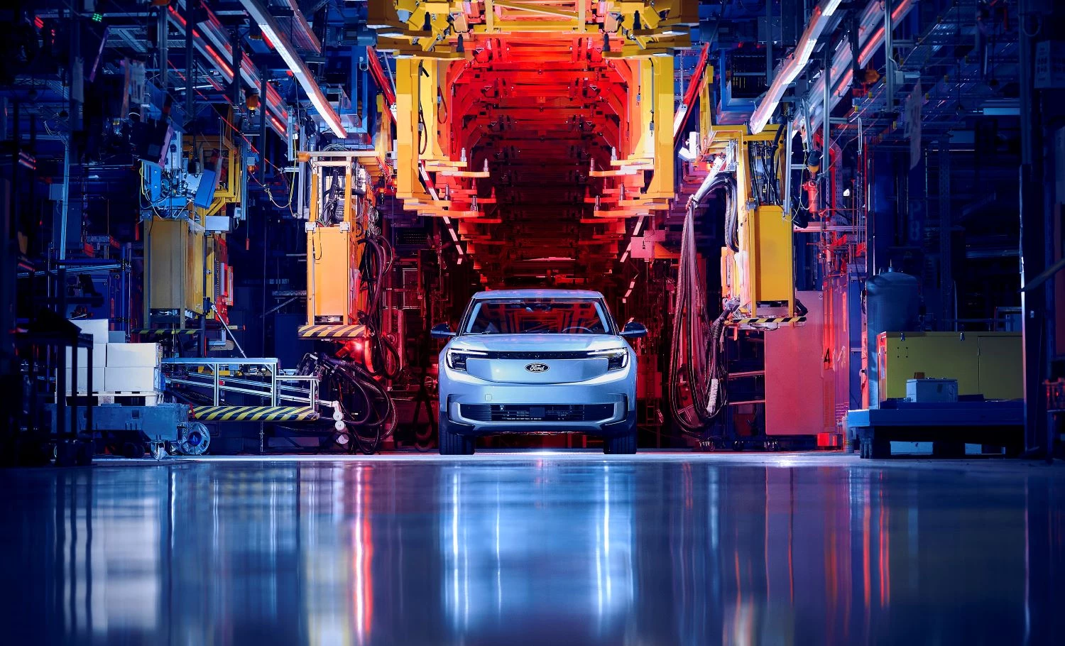 Ford Explorer Produktion 2024 Koeln (2)