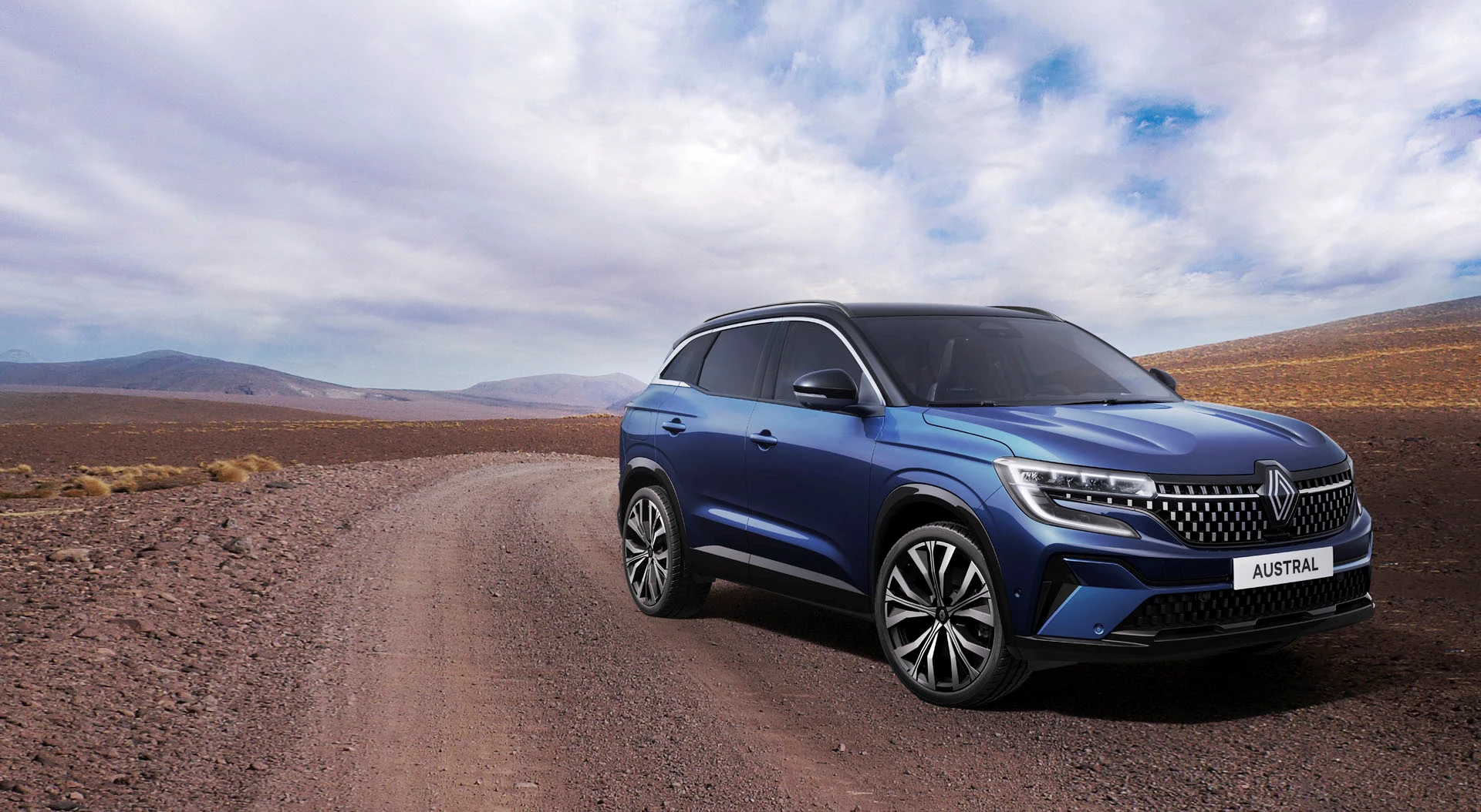 All New Renault Austral