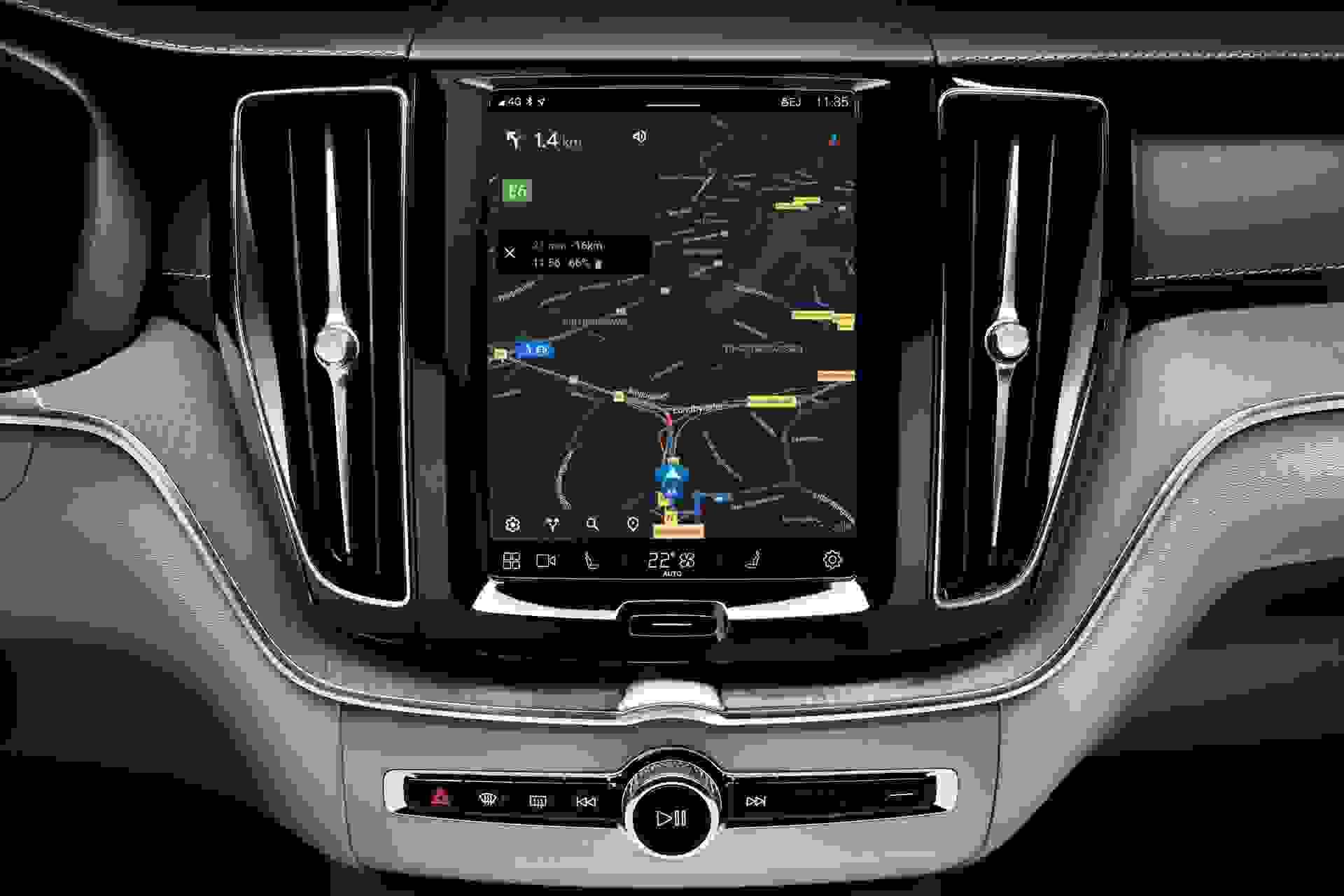 279243 Volvo Cars Brings Infotainment System With Google Built In To More Models