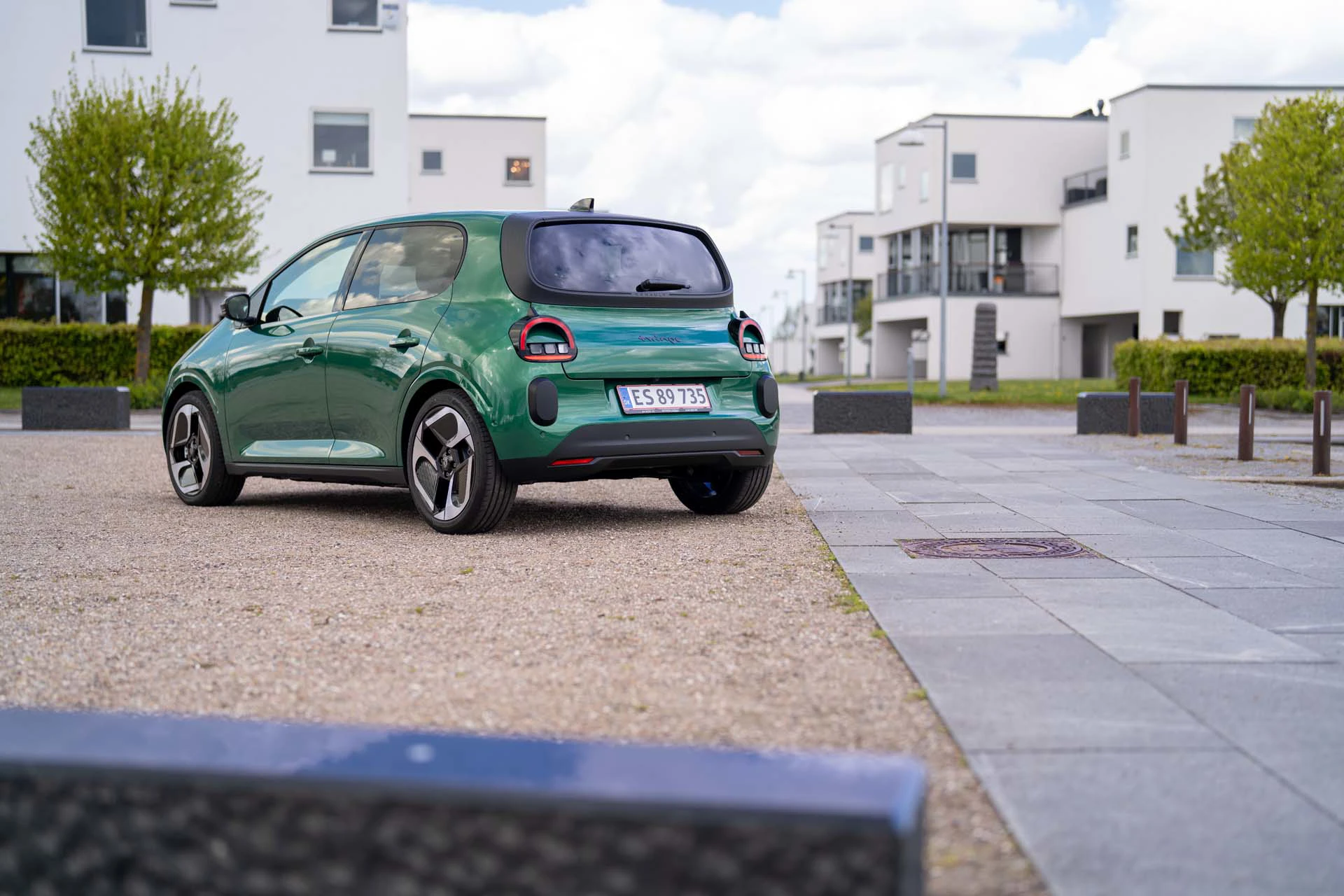 Bilguiden Renault Twingo 6