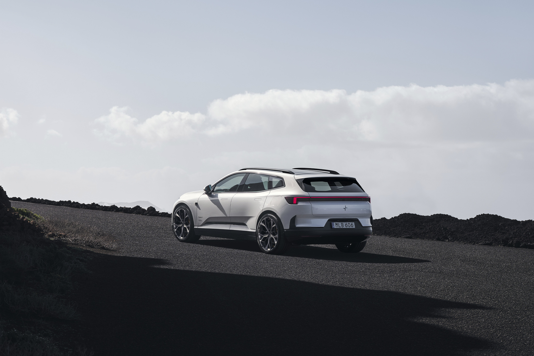 Polestar 4 SUV