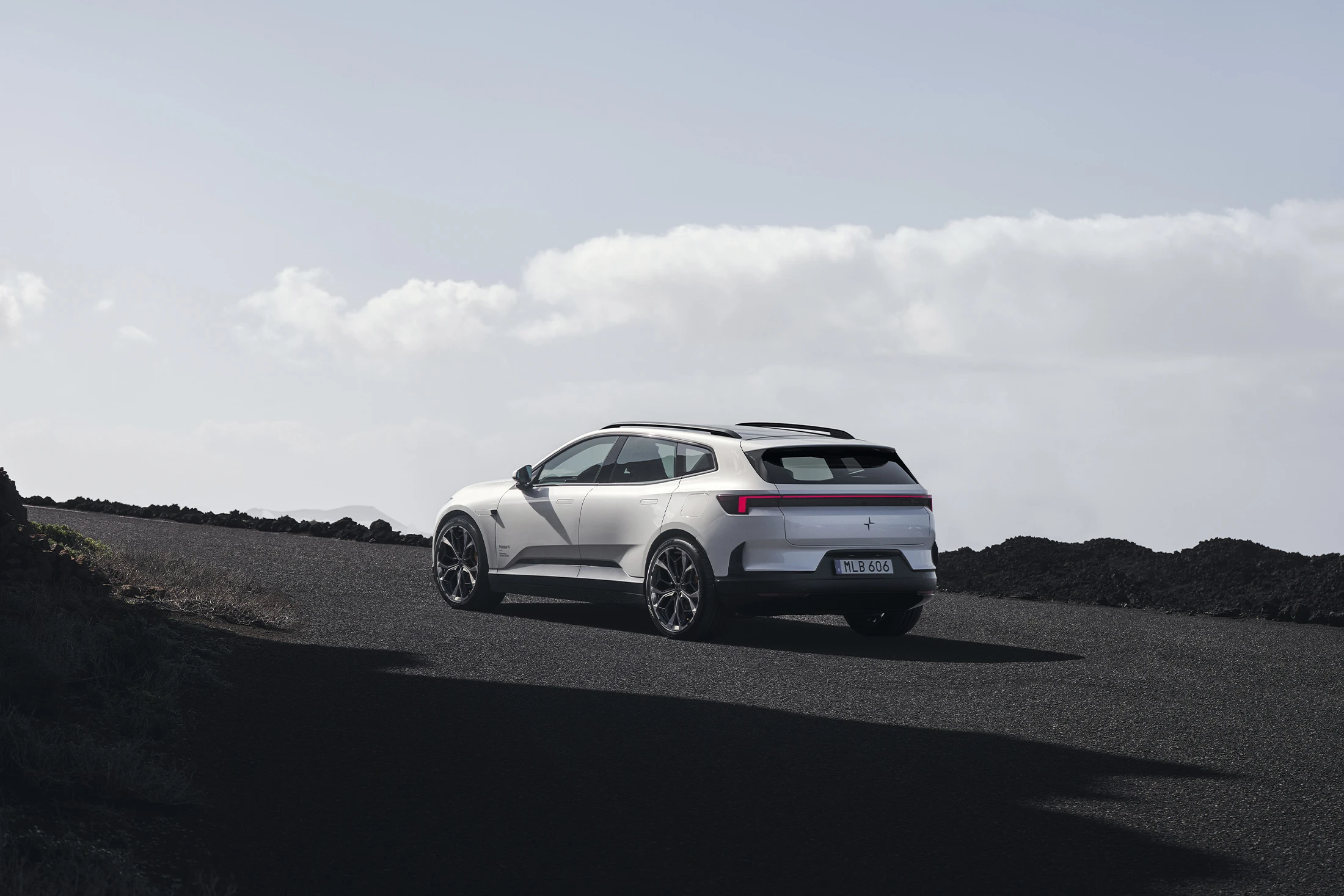 Polestar 4 SUV