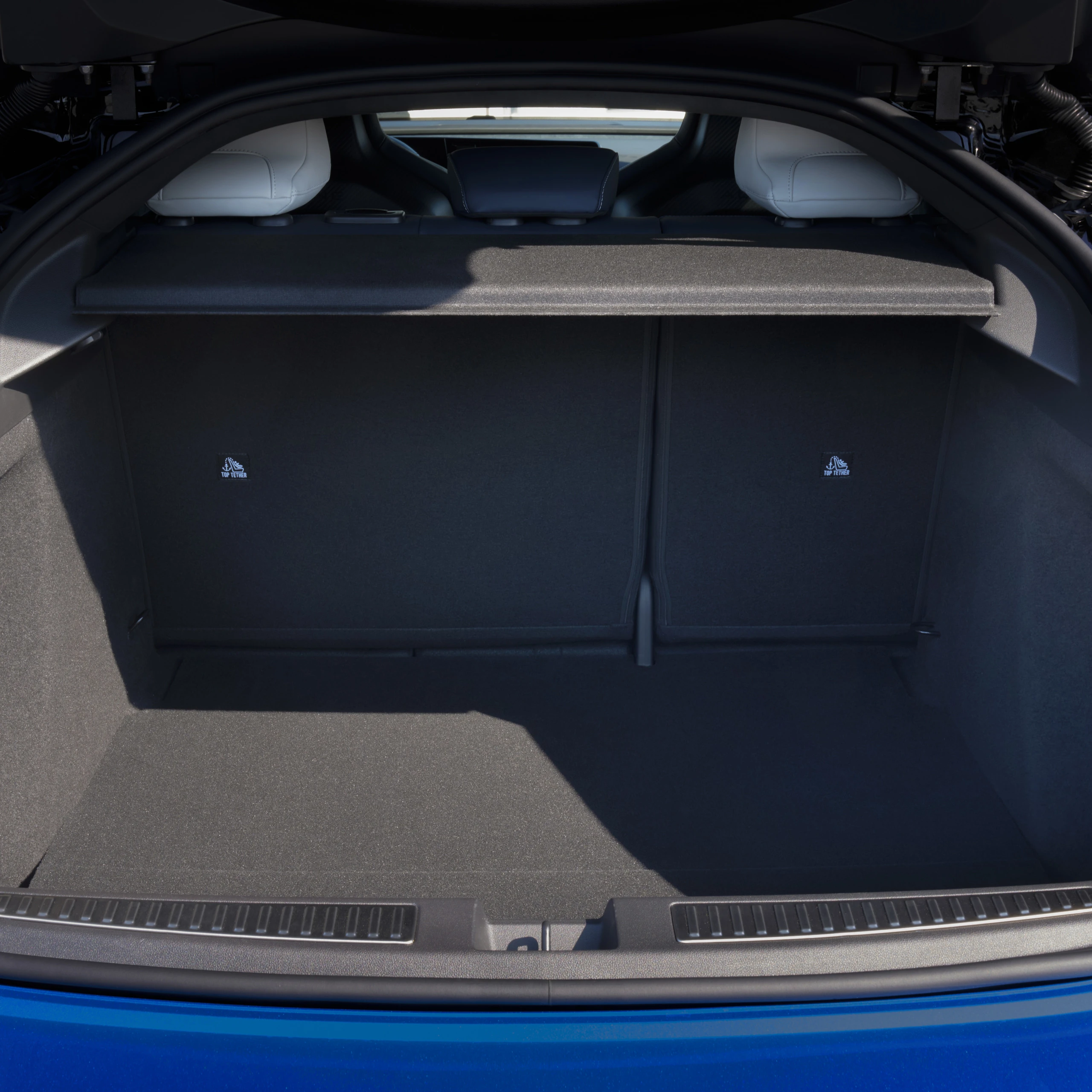 Alpine A390 Bagagerum