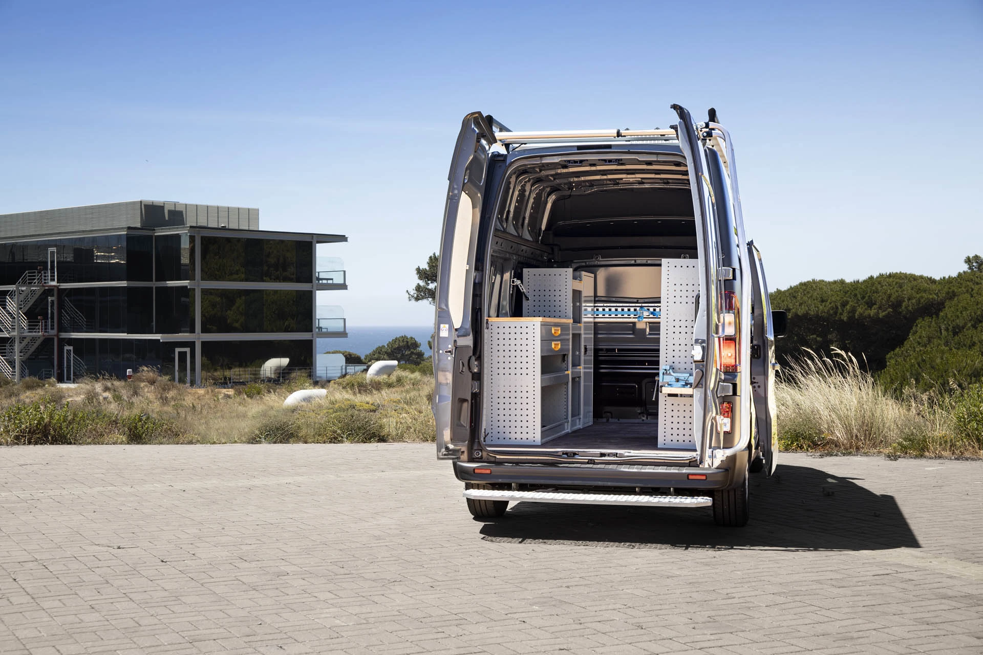 15 2019 New Renault TRAFIC