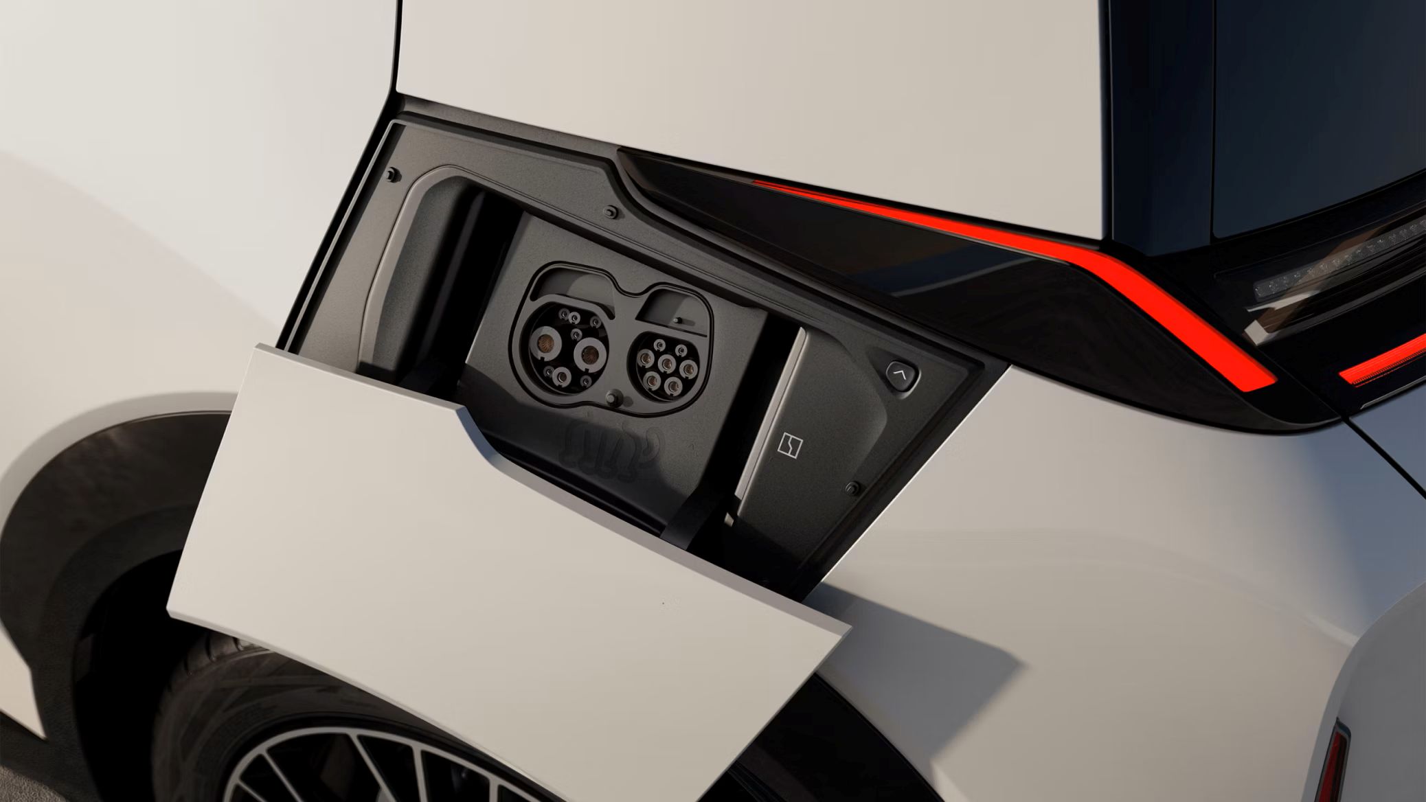 Zeekr X 2025 Ladestik