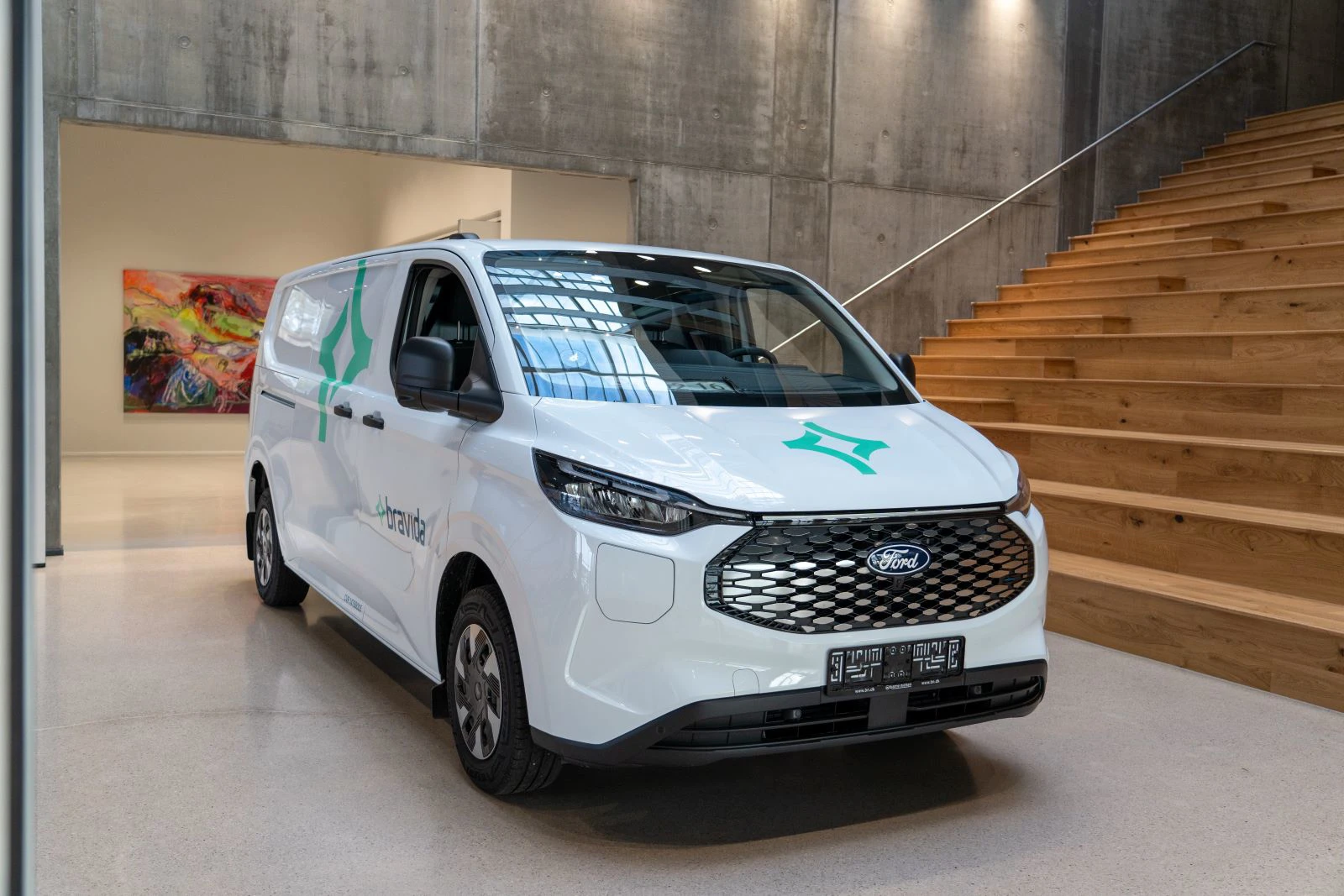 Bravida X Ford 2