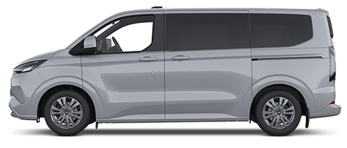 Ford Turneo E Thumbnail 2025
