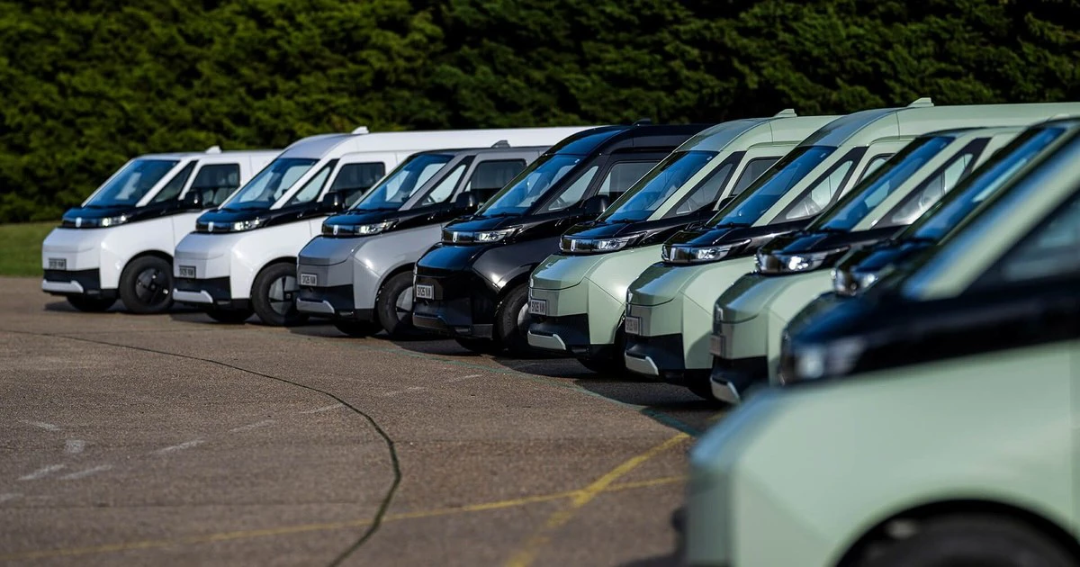 Farizon SV Some Image