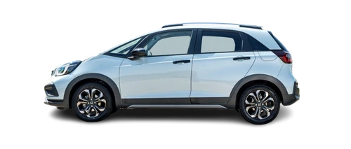 Honda Jazz Crosstar 2020 Thumbnail (1)