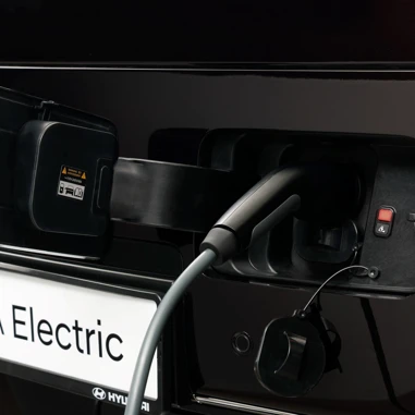 Hyundai Staria 2026 Opladning