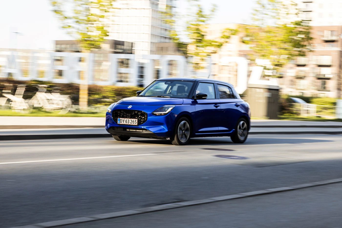 Suzuki Swift 2025 Dynamisk (1)