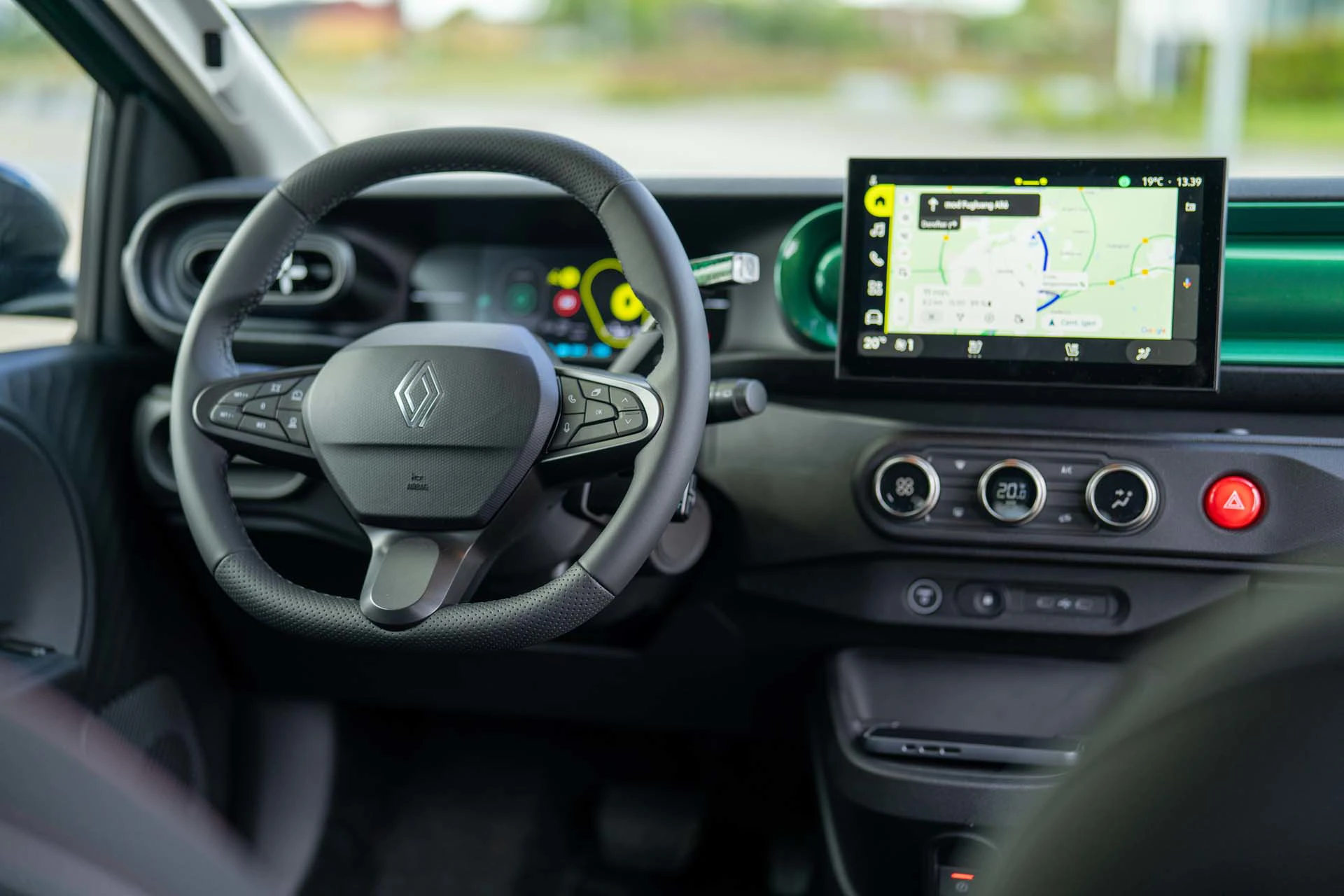 Bilguiden Renault Twingo 26