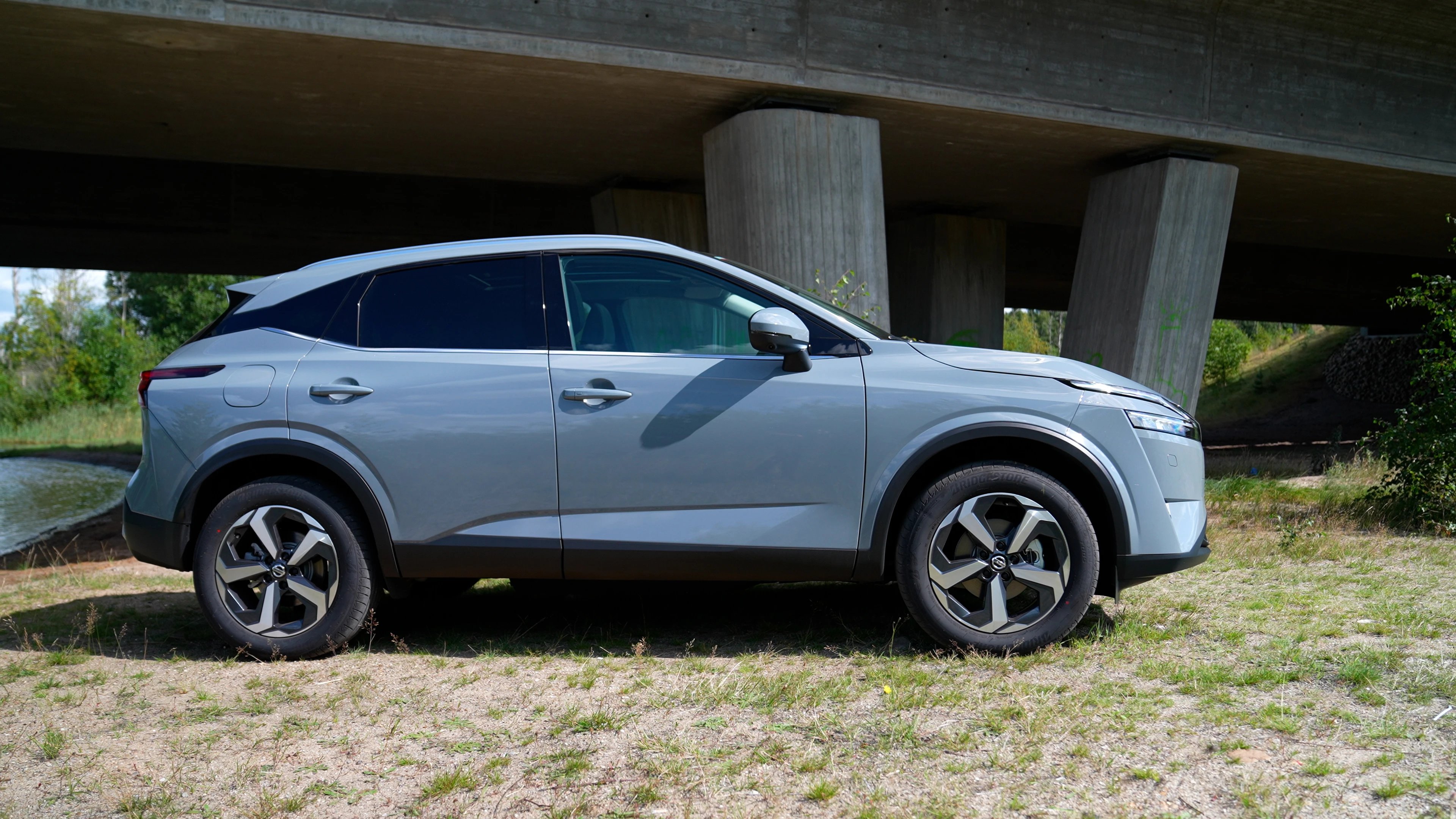 Bilguiden Qashqai Siden