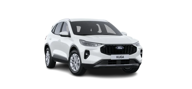 Ford Kuga Ny Privatleasing
